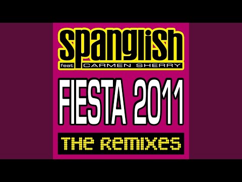 Fiesta 2011 (feat. Carmen Sherry) (Re-Edit)