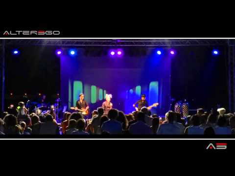 "Alterego feat. Happy hour show" promo 2015