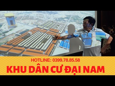 Khu dân cư Đại Nam Bình Dương | THÔNG TIN & GIÁ BÁN【Cập Nhật Mới 2022