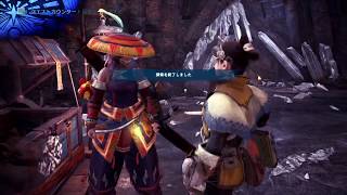 【女性実況：MHW】モンハンのモの字も知らない女がMHWをプレイ（ネルギガンテ戦）＃17