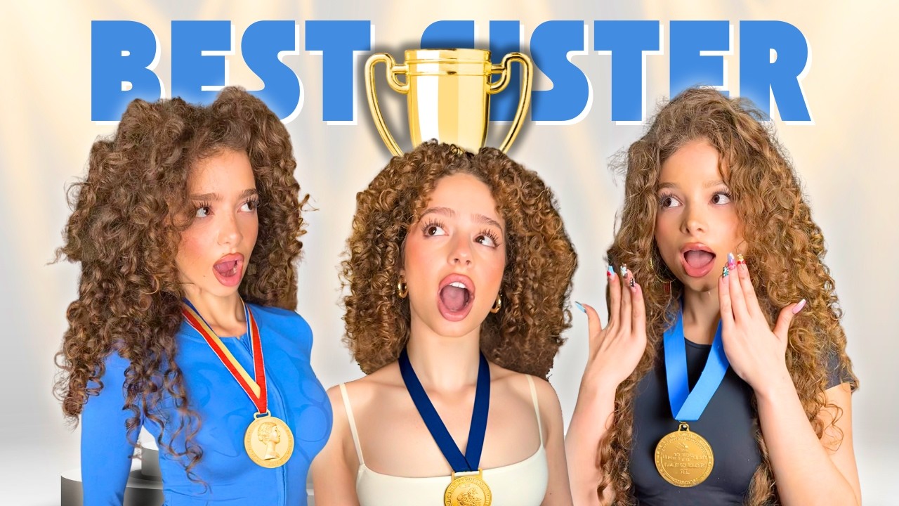 WHO IS THE BEST KALOGERAS SISTER?!