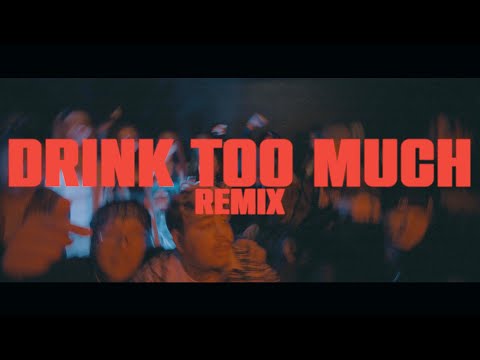 DJ SID - Drink Too Much Remix (feat. 大神, Watson & Playsson) [Official Video]