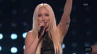 Margaret Berger scream