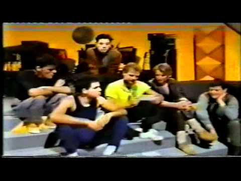 Thumbnail for Simple Minds Peter Powell Interview 1982 by Mike Ogletree