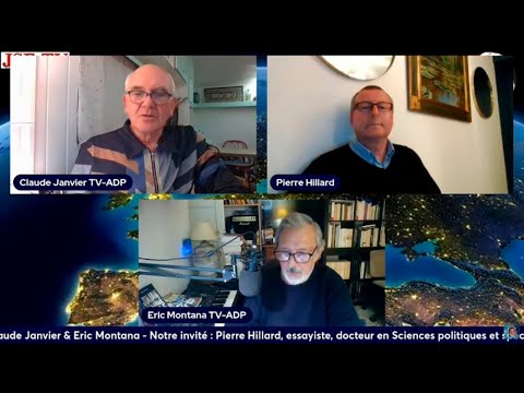 Pierre Hillard :  Comprendre l'empire Loubavitch. Une dynastie royale et messianique.