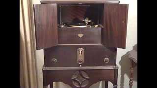 SAVOY ORPHEANS - ANY WAY THE WIND BLOWS - ROARING 20'S VICTROLA RADIOLA