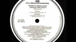 Romain & Danny Krivit  Ft. Linda Clifford - Philly Groove (Joey Negro's Philly Jump Mix)