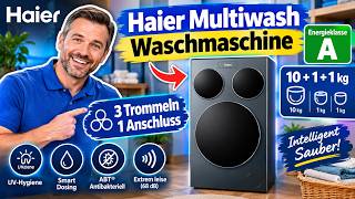 Haier Multiwash Waschmaschine 🇩🇪