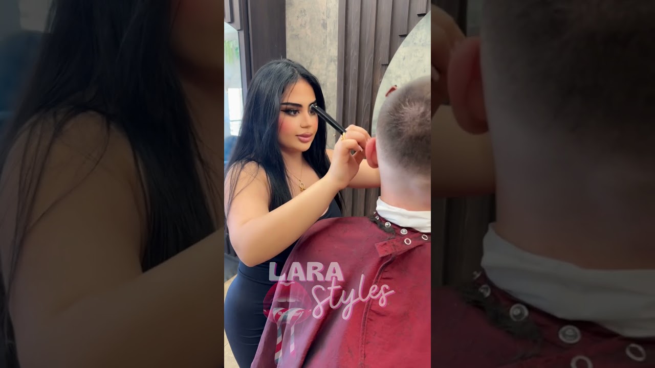 Hairflix Barbershop #larastyles #hairflix #scottsdalebarber #arizonabarber #arizona #tempe #girl
