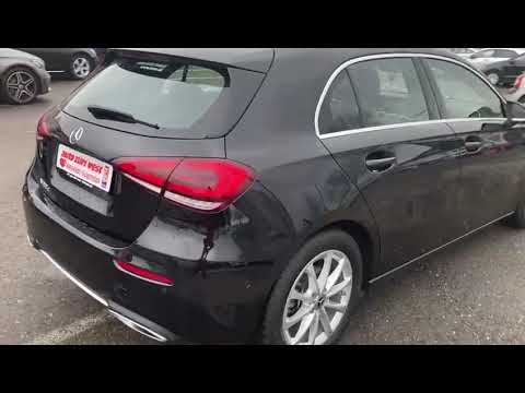 MERCEDES-BENZ A 180 d Progressive (Limousine)