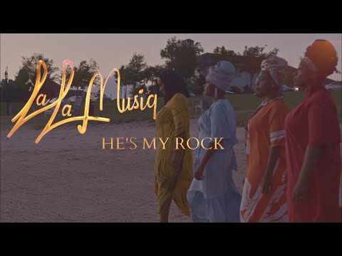 La La Musiq- He's My Rock (Official Music Video)