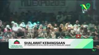 Download lagu Oy Adek Berjilbab Biru Cover SYUBBANUL MUSLIMIN LIVE TAMKOT BANJAR mp3