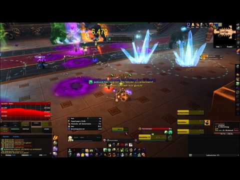 Eimer vs The Stone Guards (10-man)