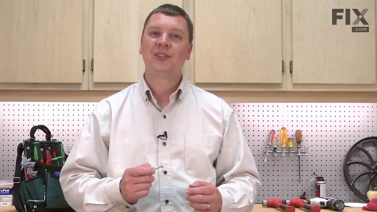Replacing your Screw Replacing your Screw