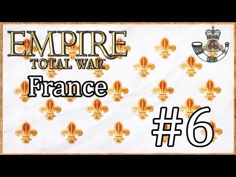 Let's Play Empire Total War: DM - France #6