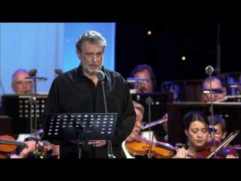 Placido Domingo - No puede ser (Berlin 2006) (EN & CRO subs / hrvatski)