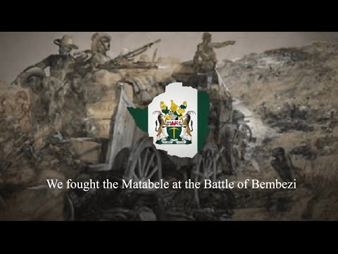“The Battle of Bembezi” - Rhodesian Patriotic Song