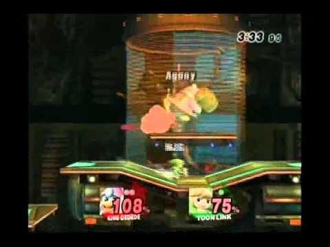 (HD2) MJG vs Atomsk WF2-4