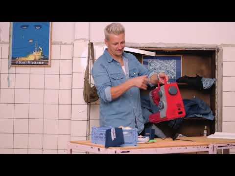 VERITAS Power Stitch PRO Електромеханічна швейна машина