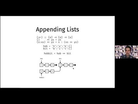 MuniHac 2020: Nicolas Wu - Persistence makes a Difference