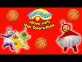 Teletubbies Move With The Teletubbies 2007