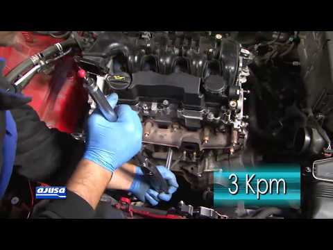 Exhaust Manifold Gasket /  Colector Escape Ford Focus .