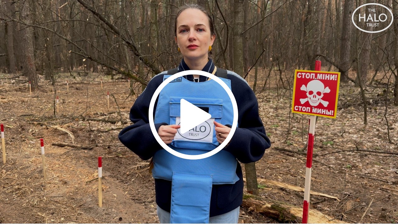 A special message from a Ukrainian Nobel Peace Prize laureate
