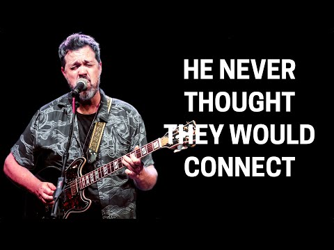 Eric Krasno: TURNED A LOW POINT INTO A CAREER KICK-START