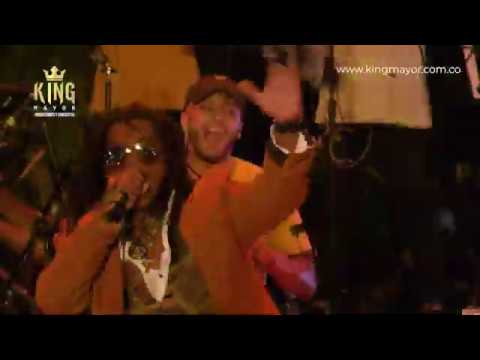 Yo Comprendo - Maykel Blanco f.t  Mayito Rivera