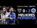 ATLÉTICO MG 0 X 2 CRUZEIRO MELHORES MOMENTOS QUARTAS DE FINAL COPA DO BRASIL 2025