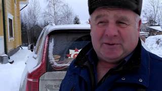 Видео-отзыв хозяина дома, построенного Приозерским лесокомбинатом