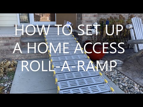 Roll A Ramp