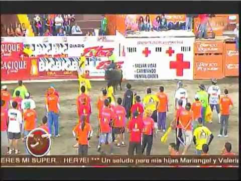 Resumen levantines Toros a la Tica Zapote - tarde 4 enero, 2013