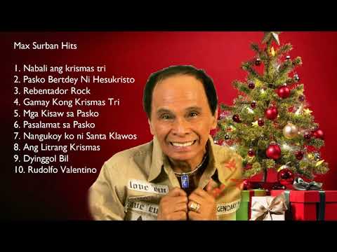 Max Surban Nabali ang Krismas Tri Full Album 2021