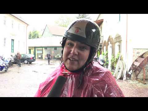 9. Langhennersdorfer Oldtimer- und Motorradausfahrt 2019