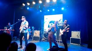 The Reign Of Kindo - The Hero, The Saint, The Tyrant, & The Terrorist (Teatro Rival - RJ - 2015)