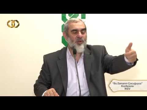 169) Bu Zamanın Çocuğuyuz - Nureddin Yıldız - Sosyal Doku Vakfı