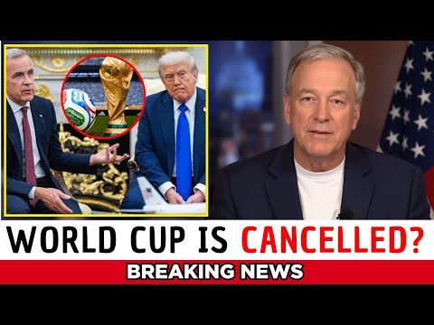 WORLD CUP COLLAPSE: Trump's Travel Bans Spark European Boycott Crisis