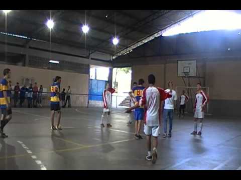 Final Interclasses 1°D x 2°C (2° tempo parte 3)