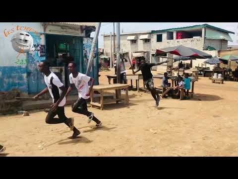 Le Voleur 🏃🏾‍♂️😂