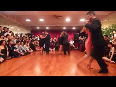 2015 Seoul Tango Festival Welcome Milonga - All Maestros