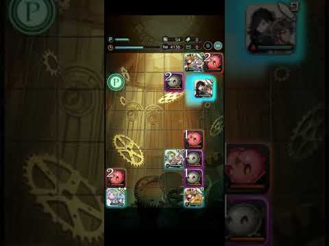 Terra Battle 2 Metal Zone Easy Run