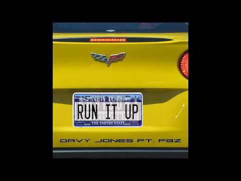 Run It Up x ForeverBrotherz x Davy Jones (Audio)