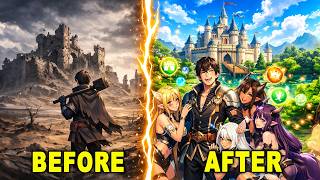 He Selected The DEADLIEST Territory To Build A Kingdom Of ELVES And BEAST GIRLS!