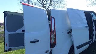 مینی بوس ون Ford Varebil Ford Transit Custom Van | تصویر 4 - Autoline