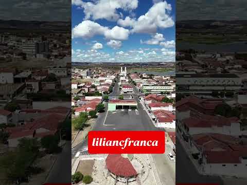 Santa Luzia PB 🌄 | Beleza e tradição no coração do Sertão