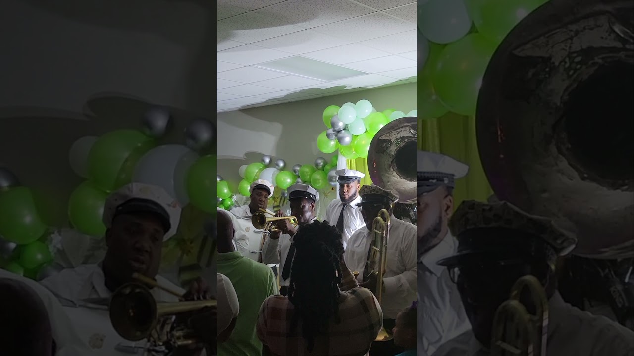 Promotional video thumbnail 3 for Kenneth Hagans Brass/Jazz Band
