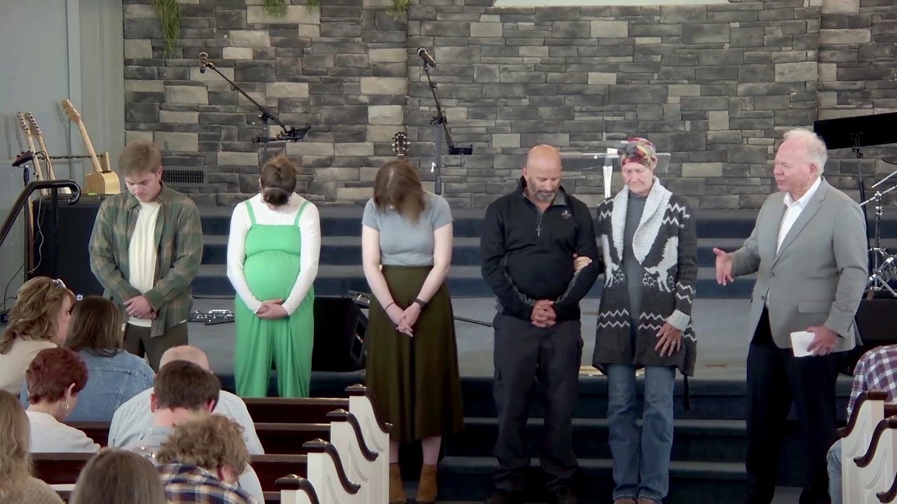 The Great And Awesome Prayer Of Jesus