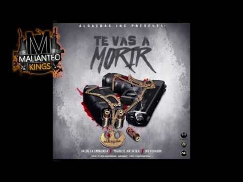 Valdo Ft Pacho El Antifeka, MB Alqaeda - Te Vas A Morir
