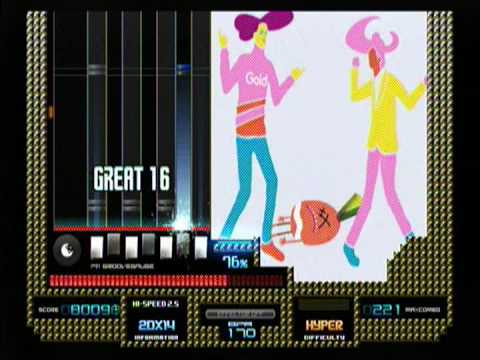 Welcome -Hyper- (IIDX 14 Gold CS)